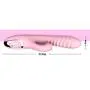 HZS 10 Frequency Vibration Silicone Female Vībratōr 10 Suction G-spot Stimulation Massage Stick USB Charging Ādult Womens Māsturbation Apparatus T-Shirt T-Shirt
