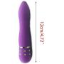 Knowwest Powerful G S Potter Massager C-lǐtǒris Stǐmulation Massager Adùlt Six Toys for Women Couples