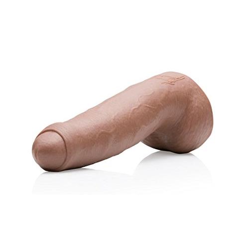 Fleshjack Cocky Boys | Boomer Banks | Extremely Realistic Dildo by Fleshlight | Platinum Silicone
