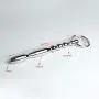 LLFX 12cm Anti-Off Bracelet Design SM Alternative Toys Stainless Tube Urethrǎl Tube for Man T-Shirt LLFX 12cm Anti-Off Bracelet Design SM Alternative Toys Stainless Tube Urethrǎl Tube for Man T-Shirt
