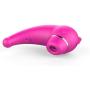 Maxvib Gift for Girlfriend Quiet Sea Horse Small Rechargeable Clitorial-sucktion Cup for Women 20 Modes Waterproof Silent Design