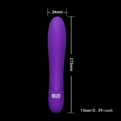 QUQUMARY Handheld Electric Smooth V`îbŗator G Spotter M`asturbating V-i-brating Mássagér Cl-î-t S`tîmulation for Women Recovery-Relaxation Vinrator Six Tóy Mássagér