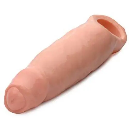 SC Novelties Penis Extension, Thick and Uncut, 7 Inch SC Novelties Penis Extension, Thick and Uncut, 7 Inch