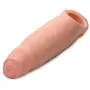 SC Novelties Penis Extension, Thick and Uncut, 7 Inch SC Novelties Penis Extension, Thick and Uncut, 7 Inch