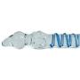 Climax Glass 4-Way Glass Dildo, Realistic Dong Fake Penis Adult Sex Female Masturbation Toys, 0.09 Pound