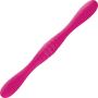 NS Novelties Shi/Shi 2Fer Dual Massager (Pink)