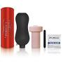 Zero Tolerance Kendra Lusts Perfect Stroke Vibrating Vagina, 27.5 Ounce
