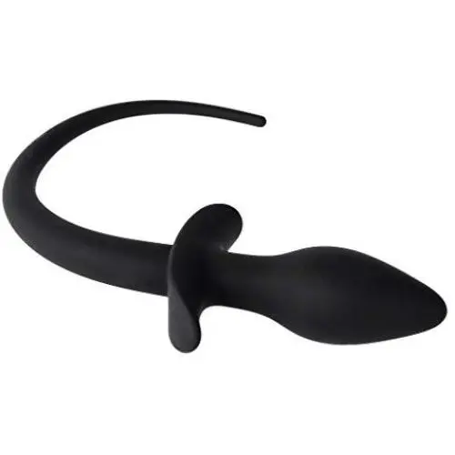 Senoow Women and Men Diary Silicone Hang Plug Dog Tail Plug Cosplay SixToyss Toy Senoow Women and Men Diary Silicone Hang Plug Dog Tail Plug Cosplay SixToyss Toy