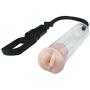 Mens Power Beginner Vacuum Pump Pênis Extender Stretcher Enhancer Enlarger
