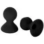 ACSUSS Female Silicone Nipple Sucker Breast Pump Suckers Enlarger Enlargement Accerssory ACSUSS Female Silicone Nipple Sucker Breast Pump Suckers Enlarger Enlargement Accerssory