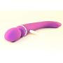 Powerful 10 Speed Pattern Dual End Personal Massager | Reflexology | Waterproof Cordless Rechargeable | Therapeutic Relief | Auto Intensity Sensor Durable Best Gift by Orchid Spice