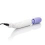 CalExotics My Mini Miracle Massager - Body Wand Vibrator for Couples – Adult Sex Personal Massager - Purple