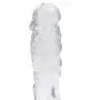 LLFX Jeans Lesbian Erotic Màssage Wand Transparent Silicone One Hundred Percent Waterproof with Suction Cup Backpack LLFX Jeans Lesbian Erotic Màssage Wand Transparent Silicone One Hundred Percent Waterproof with Suction Cup Backpack