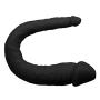 Qbyoop Ðíldɔ Store Silicone Double Ended Flexible Massage Toy for Women and Couples Qbyoop Vībrātòr