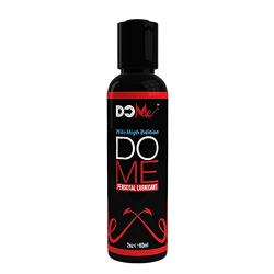 Premium Water-Based Intimate Personal Lubricant - DO ME - for All of Your Natural and Unnatural Sexual Acts - Condom Friendly Edible Hot Sex Lube - Great for Toys and Couples - Gay, Straight or Solo