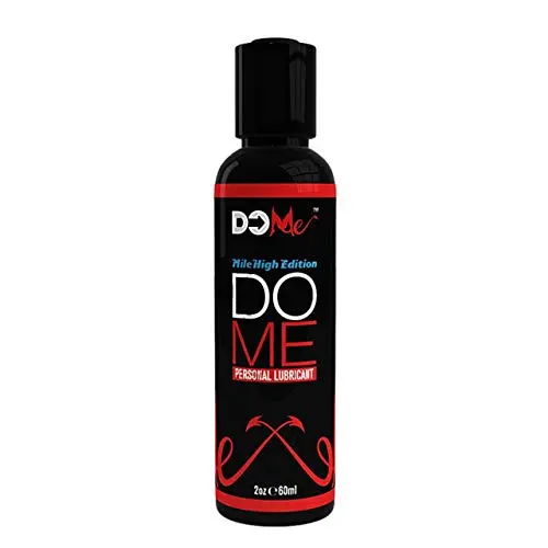 Premium Water-Based Intimate Personal Lubricant - DO ME - for All of Your Natural and Unnatural Sexual Acts - Condom Friendly Edible Hot Sex Lube - Great for Toys and Couples - Gay, Straight or Solo Premium Water-Based Intimate Personal Lubricant - DO ME - for All of Your Natural and Unnatural Sexual Acts - Condom Friendly Edible Hot Sex Lube - Great for Toys and Couples - Gay, Straight or Solo