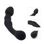 FST Anal Dildo Body Safe Silicone G-Spot Stimulation Prostate Massager, Waterproof Butt Plug for Men and Women Anal Sex Toy