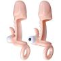 RITER Wand Massager Male Sleeve Powerful Vibrantor Massage Six-Toys for Women for Men - 4