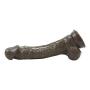 Lifelike Massagers Huge Size Massager and Health Material Bedding 909 (Color : Brown) Lifelike Massagers Huge Size Massager and Health Material Bedding 909 (Color : Brown)