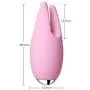 SVAKOM Cookie Foreplay Vibrator Rechargeable Massager Octopus Tentacles Stimulation (Pink) SVAKOM Cookie Foreplay Vibrator Rechargeable Massager Octopus Tentacles Stimulation (Pink)