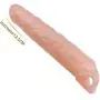 Ultimate Orgasm Cage Girth Enhancer Extension Sleeve Couple Toy Best in Size 12inch Ultimate Orgasm Cage Girth Enhancer Extension Sleeve Couple Toy Best in Size 12inch