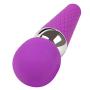 Magic Super Powerful Wand Cordless Massager Kit Therapeutic for Women Toys- Cordless - Mini - Purple