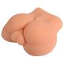XISE Full Silicone Solid Sex Doll Male Ass Sex Toy for Gay Men