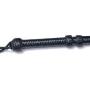 BARE SUTRA Premium Handmade : Genuine Real Leather : Long Bull Crop Spanking Whip Blue Braided Plait Handle Hand Wrist Strap 6 ft BARE SUTRA Premium Handmade : Genuine Real Leather : Long Bull Crop Spanking Whip Blue Braided Plait Handle Hand Wrist Strap 6 ft