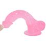 HBSHR 9.25-inch Did-Los Female Realistic Soft Suction Cup Private Toy