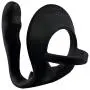 FST Erection Enhancing Cock Ring and Anal Plug Combo, Male Anal Silicone Sex Toy, Stimulate Prostate Achieve Incredible Orgasms, Black FST Erection Enhancing Cock Ring and Anal Plug Combo, Male Anal Silicone Sex Toy, Stimulate Prostate Achieve Incredible Orgasms, Black