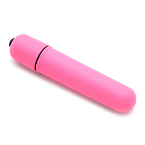 Aixia Mini Compact Powerful Multi-Speed Bullet Shape Toy for Women