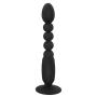 Lfcmf Home Supplies Ânāl Beads Vîb-Rát-Or Ânāl P-Lüg Pröstátê Massage B-Û-Tt-P-Lüg Silicone Women Men Ma-Sturba-Tion Relaxation Product (Color : Black)