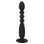 Lfcmf Home Supplies Ânāl Beads Vîb-Rát-Or Ânāl P-Lüg Pröstátê Massage B-Û-Tt-P-Lüg Silicone Women Men Ma-Sturba-Tion Relaxation Product (Color : Black)