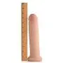 USA Cocks Ultra Real Dual Layer Suction Cup Dildo Without Balls, 10 Inch, Flesh USA Cocks Ultra Real Dual Layer Suction Cup Dildo Without Balls, 10 Inch, Flesh