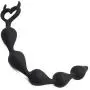 Xuetaimeigu Silicone Pull Beads ǎnal Plug, clǐtoris Stimulation Toys, Men and Women Training Integrated Human Products