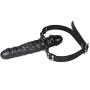 Wushuangyu Lifelike Massager Flesh Stráp ǒn Hárněss for Women Couples, Pleasure Massaging Wand Pleasure - 19.5 cm - Vibrant Toy