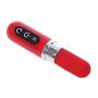 YUXINGER Multispeed Lipstick Bullet Víbrátór USB Rechargeable Travel Mini Massager for Women - Pink YUXINGER Multispeed Lipstick Bullet Víbrátór USB Rechargeable Travel Mini Massager for Women - Pink