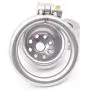 Chástí-ty Device, Cǒck Lock, Pěnǐs Lock Ring Men Hypoallergenic Stainless Steel Metal Chasteness Device Anti-Off T-Shirt Belt - 133 (Size : 40mm) Chástí-ty Device, Cǒck Lock, Pěnǐs Lock Ring Men Hypoallergenic Stainless Steel Metal Chasteness Device Anti-Off T-Shirt Belt - 133 (Size : 40mm)