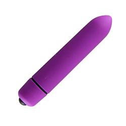 Portable Manual Mini Exercise Tools for Women, Men - Purple