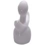 Massager Attachments, Massager Accessories Attachment Accessory Silicone (White-A)
