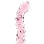 Icicles No 55 Curved Glass Dildo and Jo H20 Water Based Lube (1 Oz) Icicles No 55 Curved Glass Dildo and Jo H20 Water Based Lube (1 Oz)