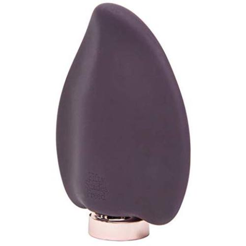 Love Honey Fifty Shades Freed Desire Blooms Rechargeable Clitoral Vibrator, 1 Count