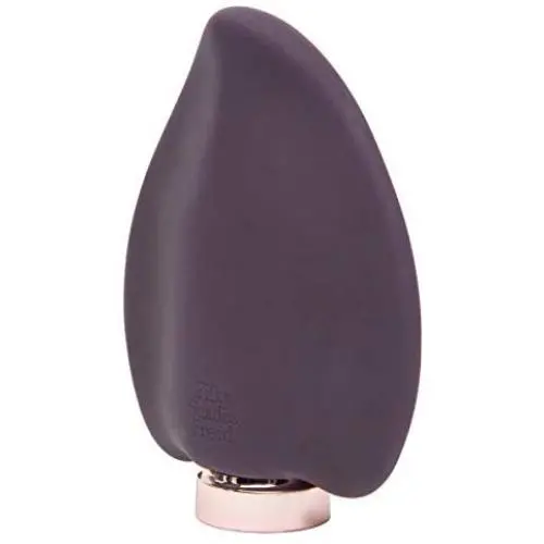 Love Honey Fifty Shades Freed Desire Blooms Rechargeable Clitoral Vibrator, 1 Count Love Honey Fifty Shades Freed Desire Blooms Rechargeable Clitoral Vibrator, 1 Count