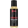 KINK By Doc Johnson Wet Works Drencher - Silicone Squirting Cock - With Removable Vac-U-Lock Suction Cup Base - Harness and F-Machine Compatible - Black