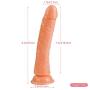 Realistic Dillo for Women Strong Suction Cup Base Zhanglibin