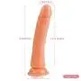 Realistic Dillo for Women Strong Suction Cup Base Zhanglibin Realistic Dillo for Women Strong Suction Cup Base Zhanglibin