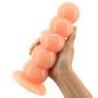 QFDYEQF Análes Pluģ Beads Kit PVC Comfortable Small Training Expander Insért Toys Stick for Him and Her Super Soft and Long Dîldɔ Ergonomic Design bar