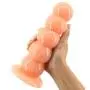 QFDYEQF Análes Pluģ Beads Kit PVC Comfortable Small Training Expander Insért Toys Stick for Him and Her Super Soft and Long Dîldɔ Ergonomic Design bar