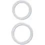 California Exotics Silicone Rings Set, Large and X-Large California Exotics Silicone Rings Set, Large and X-Large