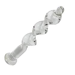 Handheld Personal Care Best Glass Wand Massage Stick for Back Hand Leg